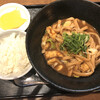 カレーうどん 千吉 那須ガーデンアウトレット店
