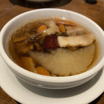 豊栄 - 要予約薬膳スープ1000円