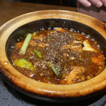 豊栄 - 正宗麻婆豆腐1200円