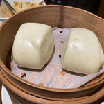 豊栄 - ローズマリーの中華蒸しパン