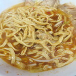 ラーメン二郎 - 勝手に酸辣二郎♪