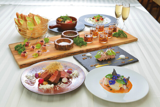 ランチメニュー アリス アクア ガーデン 品川 Alice Aqua Garden 品川 品川 フレンチ 食べログ ランチメニュー アリス アクア ガーデン 品川 Alice Aqua Garden 品川 品川 フレンチ 食べログ