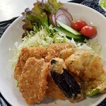 コミュニティプラザ ハッピーハッチ - アップです。