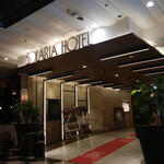 ソラリア西鉄ホテル - ソラリアプラザからの入り口