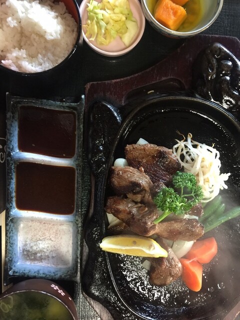 焼肉森山 三日月本店 小城 焼肉 食べログ