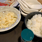 Akakara - チーズリゾット・チーズ 増し