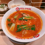 太陽のトマト麺 - 