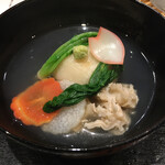 割烹　伊勢　すえよし - 