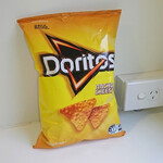 Woolworths - Nacho Cheese $1.75