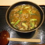 Seishuuan - カレーうどん