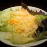 ＣｏＣｏ壱番屋 - 野菜サラダ