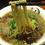 らーめん 辻 - 麺UP
