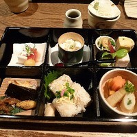 九つ井 玉川店 - そば御膳