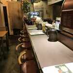 豚珍館 - 店内