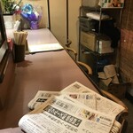 豚珍館 - 店内