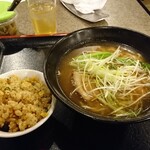 中華料理 敦煌 らーめんすき - 