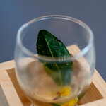 プレゼンテ スギ - 2020.1 佐倉産のお茶(生茶)