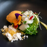 プレゼンテ スギ - 2020.1 Sugi畑をお皿に乗せて