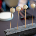 プレゼンテ スギ - 2020.1 佐倉のお茶と桜の葉のアイスキャンディ