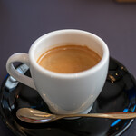 プレゼンテ スギ - 2020.1 食後のお飲み物（コーヒー）