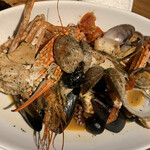 オイスターバー GOSHIKI - アクアパッツァ