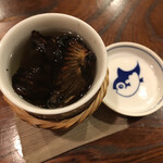 寿しもと支店 - ヒレ酒