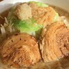 クスクスラーメン - 料理写真:クスクスラーメン