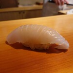 鮨 あらい - サワラ