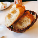 ラミティエ - パンです