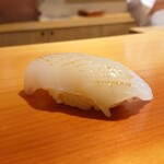 鮨 あらい - アオリイカ