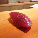 鮨 あらい - 赤身