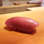 鮨 あらい - 中トロ