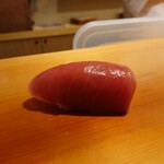 鮨 あらい - 血合いぎし