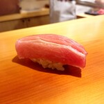 鮨 あらい - 大トロ