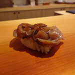 鮨 あらい - 煮はまぐり