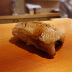 鮨 あらい - 穴子