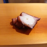 鮨 あらい - 蛸