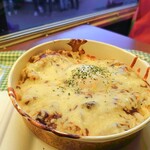 ジョイスタイル - トローリチーズカレー  (単品800円)