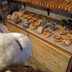 オーガニックパン工房　それいゆ - 美味しそうなパンがいっぱいだなぁ～