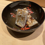 こま田 - 太刀魚　脂ののりが良い　美味しい❤︎