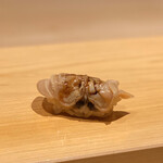 こま田 - 煮はまぐり