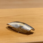 こま田 - コハダ