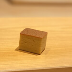 こま田 - カステラ風玉子　和三盆の優しい甘さ