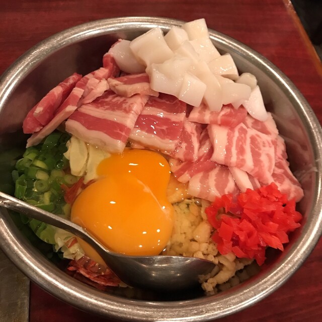 お好み焼き 伊鈴 武蔵小杉 お好み焼き 食べログ