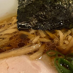 自家製手もみ麺 鈴ノ木 - 