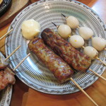 焼鳥いなかもん - 嗚呼、幸せ～