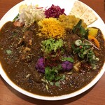 ドムジンスパイスカフェ - 