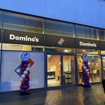 Dominos Pizza - 夜のお店♪