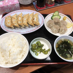 宇都宮餃子館 - 