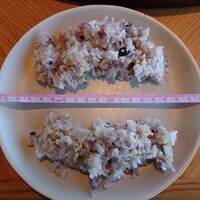 THE KINTAN STEAK - ⑥16穀米